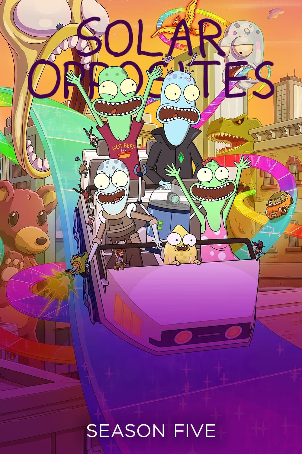 Solar Opposites - Season 5 [91965] (A1735529746) [[Series]] --Plex--